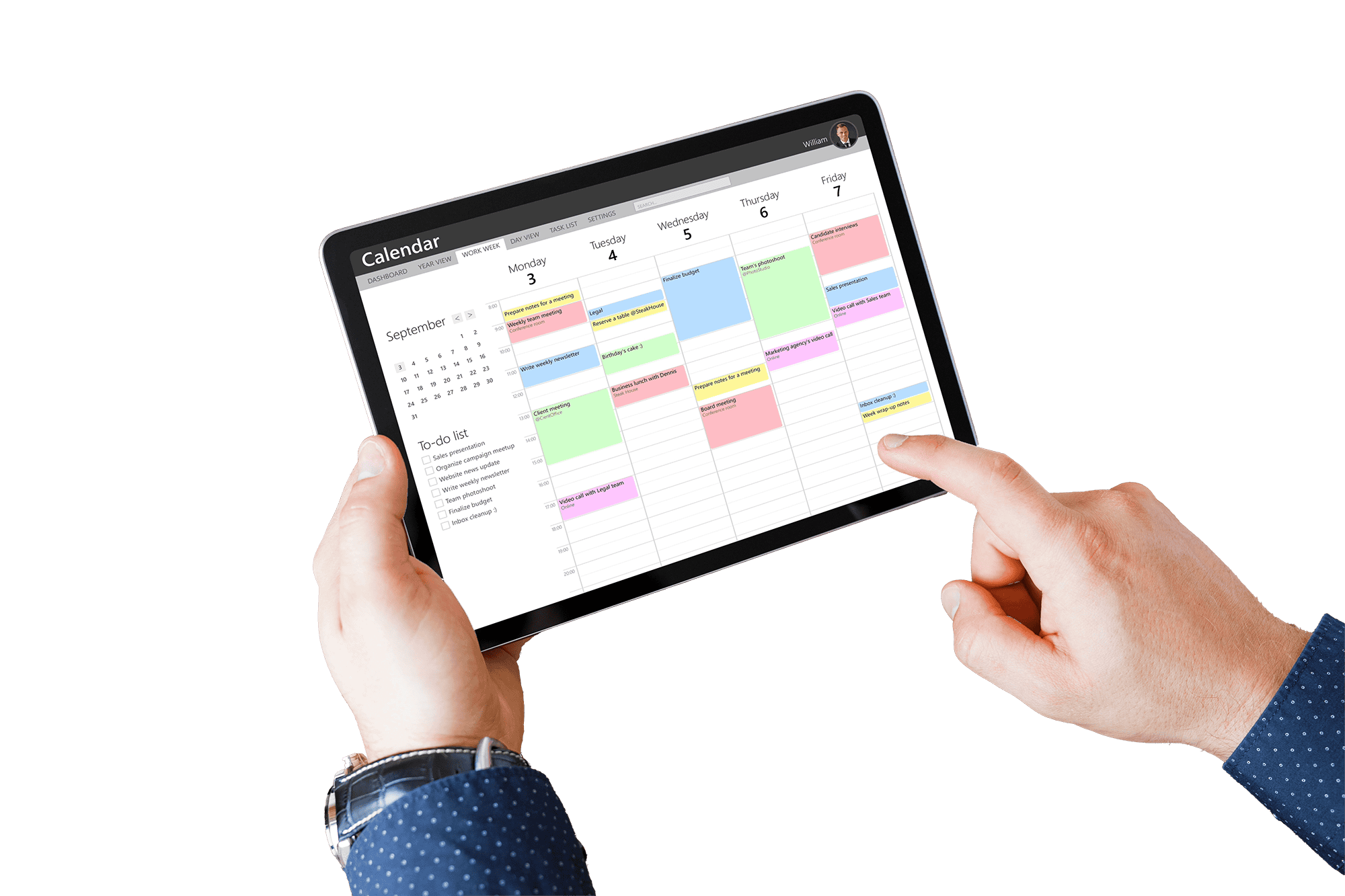 Tasks & Activities